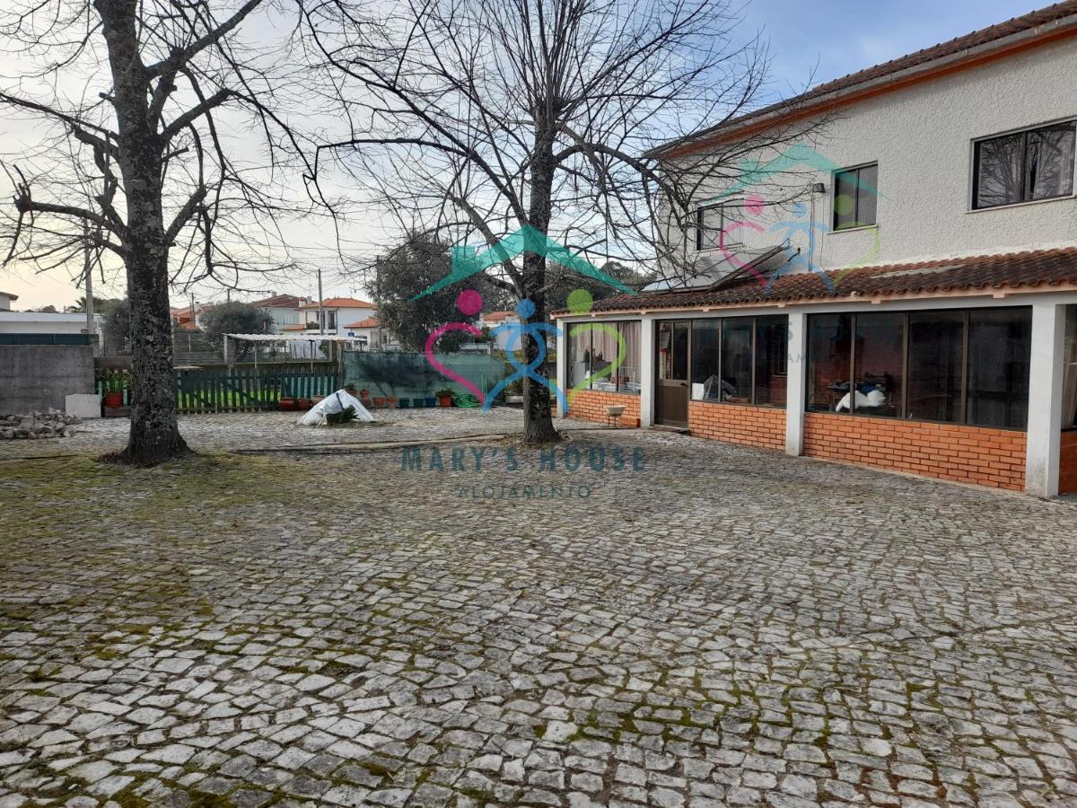 Mary'S House Hotel Cantanhede Exterior photo